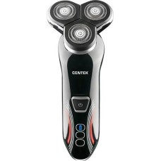 Бритва CENTEK CT-2159 (черн/хром)