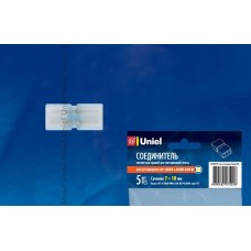 ЭЛЕКТРИКА VOLPE (10970) UTC-Q220 K12/B67-NNN CLEAR 025 POLYBAG