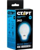 Светодиодная лампа СТАРТ (464) LEDGLSE27 25W 65 WS 10/101 черный