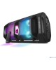 SVEN Портативная акустика 2.0 PS-670 SV-020170 черная, 2x32.5 Вт (RMS), BT, FM, USB, microSD, LED-дисплей, пульт