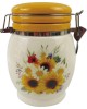 кухня BACKMAN BM-0619-01 Банка для хранения сыпучих продуктов