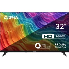 LED-ТЕЛЕВИЗОРЫ DIGMA DM-LED32SBB32 SMART Яндекс