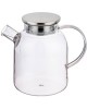 Чайник заварочный AGNESS 889-118 SMOKY ДЫМЧАТЫЙ 1700мл