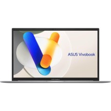 Ноутбук ASUS 17.3 X1704VA-AU398 Cool Silver (90NB10V1-M00D20) ПИ