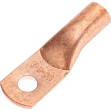 REXANT Наконечник медный ТМ 50-8-11 (50мм² - Ø8мм) (в упак. 5 шт.)