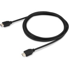 BURO Кабель аудио-видео HDMI (m)/HDMI (m) 2м. черный (BHP-HDMI-2.1-2)