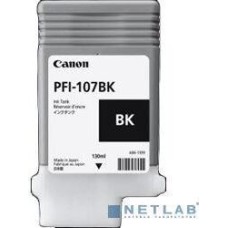 Canon PFI-107BK