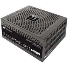 THERMALTAKE Блок питания Toughpower GF3 Gen.5, 1650Вт, 140мм, черный, retail [ps-tpd-1650fnfage-4]