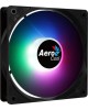 AEROCOOL Вентилятор Frost 12 120мм, 3-pin, от БП:4-pin (Molex), 1000об/мин, 23.7дБ, RGB, Ret [frost 12 frgb molex + 3p]
