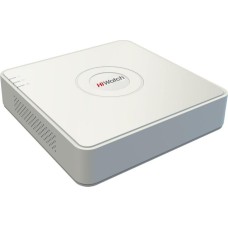 HIWATCH Видеорегистратор HVR (гибридный) DS-H104GA