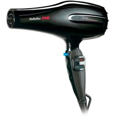BABYLISS PRO Фен Tiziano, 2100Вт, черный