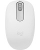 LOGITECH Мышь M196 белый оптическая 1000dpi беспров. BT для ноутбука 2but (910-007316)