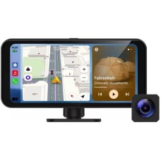 NEOLINE Видеорегистратор SmartWay A100, черный