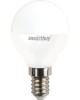 Светодиодная лампа SMARTBUY (SBL-P45-05-30K-E14) 5W/3000/E14