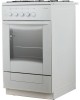 Плита газовая ЛЫСЬВА ГП 400 М2С-2у белая, без крышки