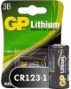 Элементы питания GP (15356) CR123AE-2CR1 (CR123A)