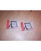 Прожектор ULTRAFLASH (12317) LFL-5001 C02 черный