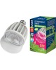 Лампа декоративная светодиодная UNIEL (11098) LED-M80-20W/SP/E27/CL ALS55WH