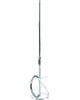 Миксеры DENZEL EM-1-1220 Миксер строительный 1220 Вт, 0-480/0-800 об/мин