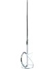Миксеры DENZEL EM-1-1220 Миксер строительный 1220 Вт, 0-480/0-800 об/мин