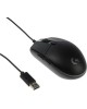 Игровая проводная мышь LOGITECH (910-005823) G102 LIGHTSYNC оптическая, черная