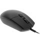 Игровая проводная мышь LOGITECH (910-005823) G102 LIGHTSYNC оптическая, черная
