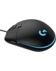 Игровая проводная мышь LOGITECH (910-005823) G102 LIGHTSYNC оптическая, черная