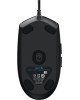 Игровая проводная мышь LOGITECH (910-005823) G102 LIGHTSYNC оптическая, черная