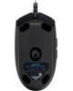 Игровая проводная мышь LOGITECH (910-005823) G102 LIGHTSYNC оптическая, черная