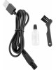 Бритва CENTEK CT-2159 (черн/хром)