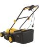 Газонокосилка электрическая HUTER ELM-1800P (пластик) 70/4/7