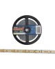 Светодиодная лента UNIEL (UL-00007642) ULS-2835-180LED/m-10mm-IP20-DC24V-17W/m-5M-3000K катушка в герметичной упаковке