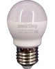 Лампа SMARTBUY (SBL-G45-12-40K-E27) 12W/4000/E27