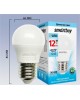 Лампа SMARTBUY (SBL-G45-12-40K-E27) 12W/4000/E27
