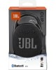 Колонка портативная JBL CLIP 4 BLACK (JBLCLIP4BLK) [ПИ]