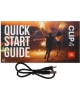 Колонка портативная JBL CLIP 4 BLACK (JBLCLIP4BLK) [ПИ]