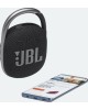 Колонка портативная JBL CLIP 4 BLACK (JBLCLIP4BLK) [ПИ]