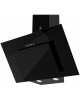 Вытяжка LEX Вытяжка каминная Mira G 500 BLACK черный управление: кнопочное (1 мотор)