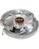 EXEGATE EX286150RUS Кулер EE90-PWM (Al, LGA 775/1150/1151/1155/1156/1200/1700/A­M2/AM2+/AM3/AM3+/AM4/FM1/FM2/754/, TDP 75W, Fan 90mm, PWM, 800-2400RPM