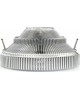 EXEGATE EX286150RUS Кулер EE90-PWM (Al, LGA 775/1150/1151/1155/1156/1200/1700/A­M2/AM2+/AM3/AM3+/AM4/FM1/FM2/754/, TDP 75W, Fan 90mm, PWM, 800-2400RPM