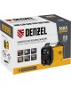 Сварочный аппарат DENZEL Аппарат инвертор. дуговой сварки DM-160 Standart, 160 А, ПВ 60% 94323