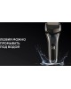 Бритва Polaris PMF1013 RC PRO черный/серебряный