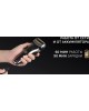 Бритва Polaris PMF1013 RC PRO черный/серебряный