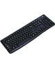 LOGITECH Клавиатура K120 ANSI EN/RU BLACK 920-002583