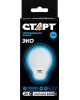 Светодиодная лампа СТАРТ (464) LEDGLSE27 25W 65 WS 10/101 черный