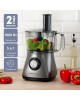 Кухонный комбайн GALAXY LINE GL 2314, серый