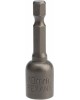 ключ-насадка KRANZ (KR-92-0402-1) Ключ-насадка магнитная 1/4 10х48 мм (1 шт./уп.)