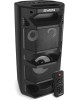 SVEN Портативная акустика 2.0 PS-670 SV-020170 черная, 2x32.5 Вт (RMS), BT, FM, USB, microSD, LED-дисплей, пульт