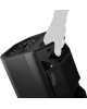 SVEN Портативная акустика 2.0 PS-670 SV-020170 черная, 2x32.5 Вт (RMS), BT, FM, USB, microSD, LED-дисплей, пульт
