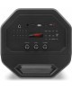 SVEN Портативная акустика 2.0 PS-670 SV-020170 черная, 2x32.5 Вт (RMS), BT, FM, USB, microSD, LED-дисплей, пульт